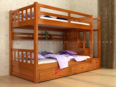 Giường tầng trẻ em GT6804