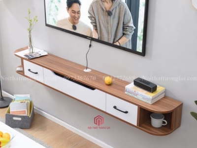 Kệ tivi treo tường đa năng KE6802