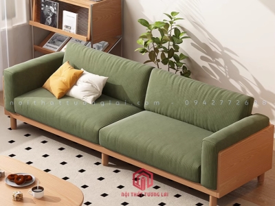 Mẫu ghế sofa đơn giản hiện đại SF6807
