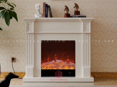Lò Sưởi Hiện Đại Kiểu Pháp LSH6803