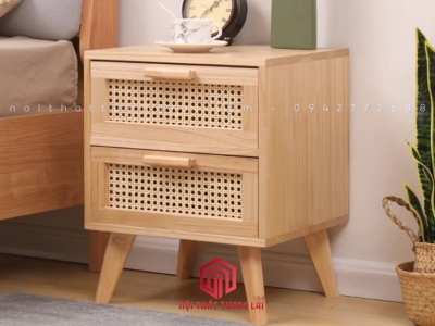 Tủ đầu giường đẹp TD02