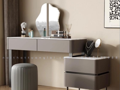 Bàn Trang Điểm Hiện Đại BP6812 – Sang Trọng, Tiện Nghi và Đa Năng