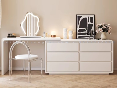 Mẫu bàn phấn đẹp 2025 BP6813 – Bàn trang điểm hiện đại sang trọng cho phái đẹp