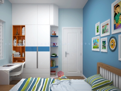 Thiết kế nội thất chung cư time city