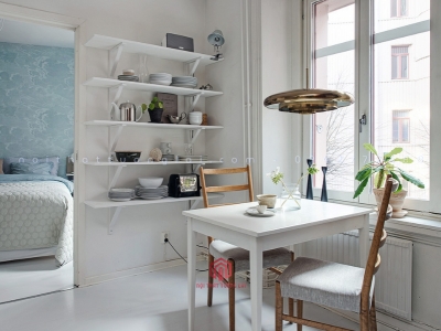 Thiết kế nội thất chung cư việt hưng