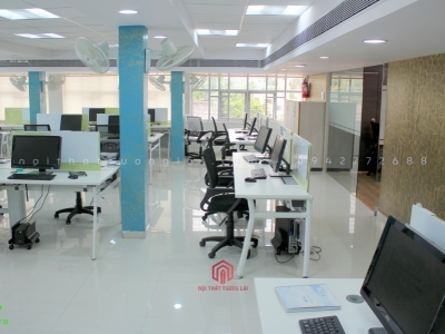 Thiết kế nội thất văn phòng icon4