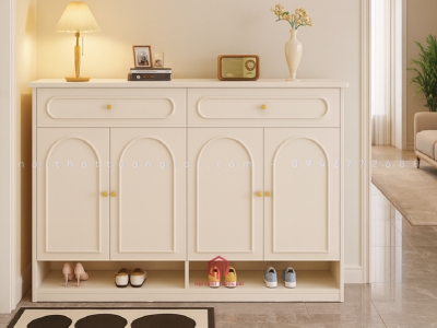 Tủ giày tân cổ điển cao cấp TG6817