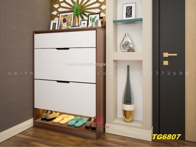 Tủ giầy thông minh TG6807