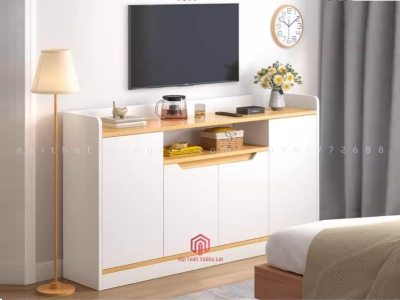 Tủ giày truyền thống đợt di động TG6815