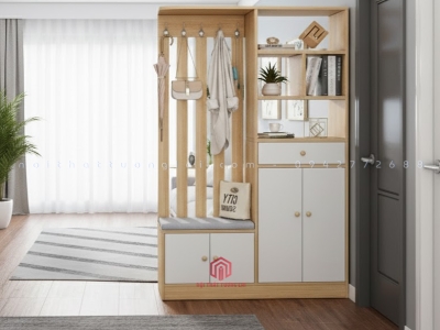 Tủ giày, tủ kệ vách ngăn trang trí G6830