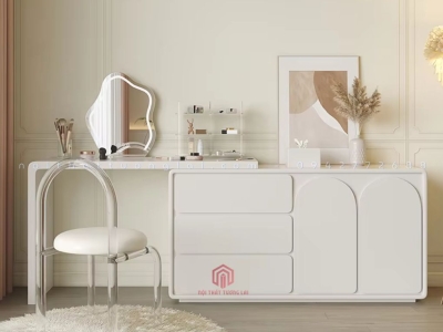 Bàn Trang Điểm Hiện Đại Kiêm Bàn Làm Việc BP6814