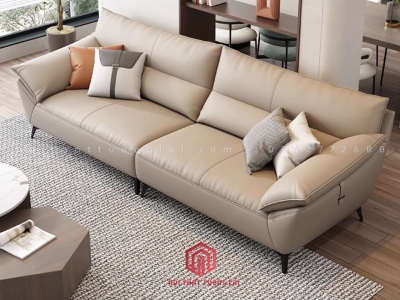 Sofa bọc da cao cấp SF6804