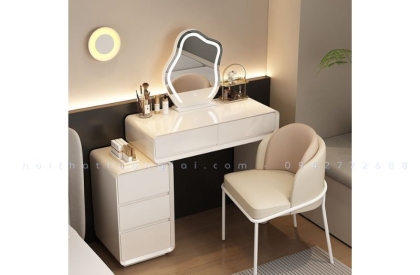 Bàn trang điểm sang trọng phong cách Châu Âu BP6817