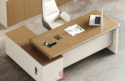 Bàn Giám Đốc Mẫu Mới Hiện Đại BGD6806