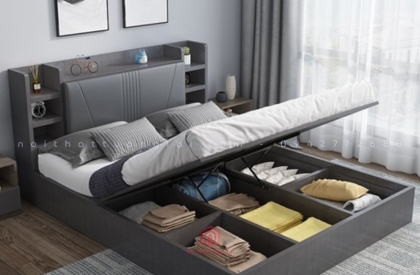 Giường ngủ thông minh đẹp GN6802