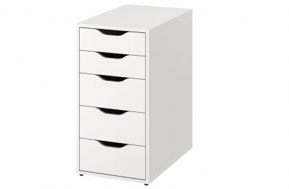 Hộc tủ ngăn kéo dành cho bàn Ikea