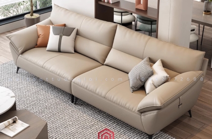 Sofa bọc da cao cấp SF6804