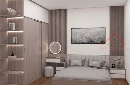 30 mẫu thiết kế phòng ngủ hiện đại mới nhất 2024