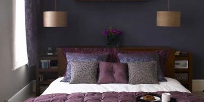 8 gợi ý bài trí nội thất cho phòng ngủ chật hẹp